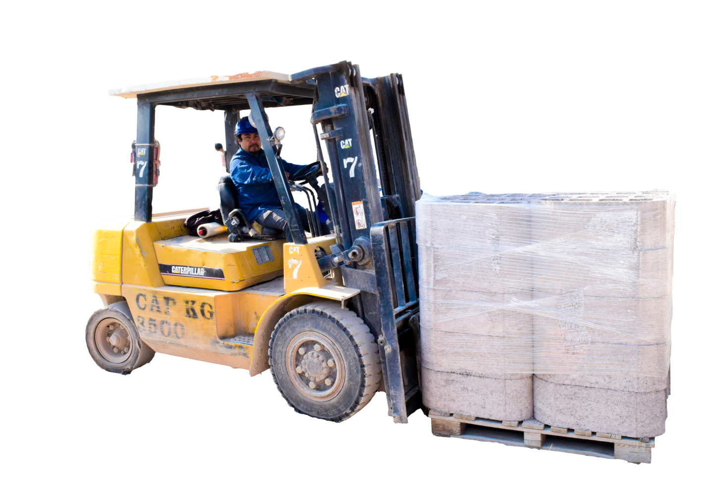 Montacargas prefabricados de pachuca s.a. de c.v.