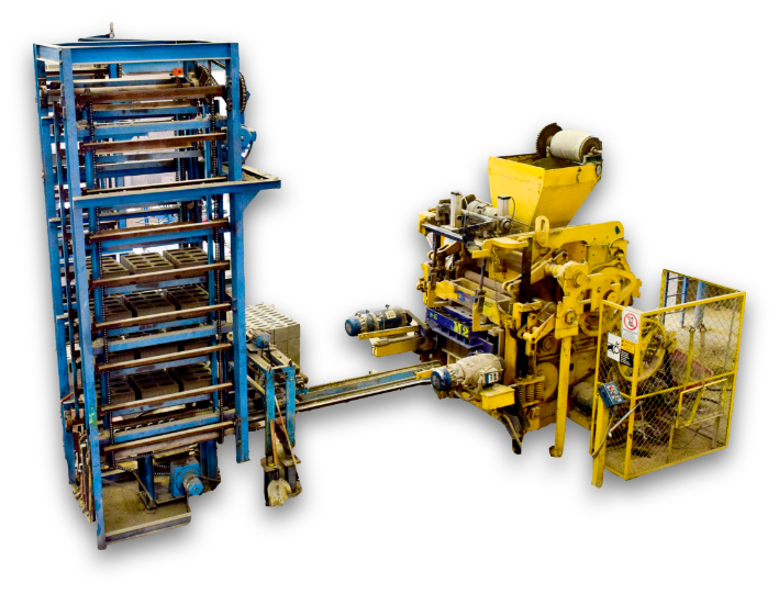 Fabrica de prefabricados de pachuca