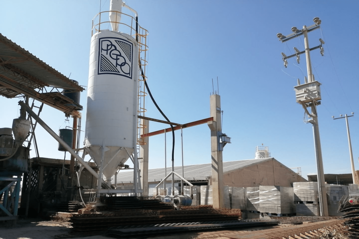 Productos prefabricados de pachuca s.a. de c.v.