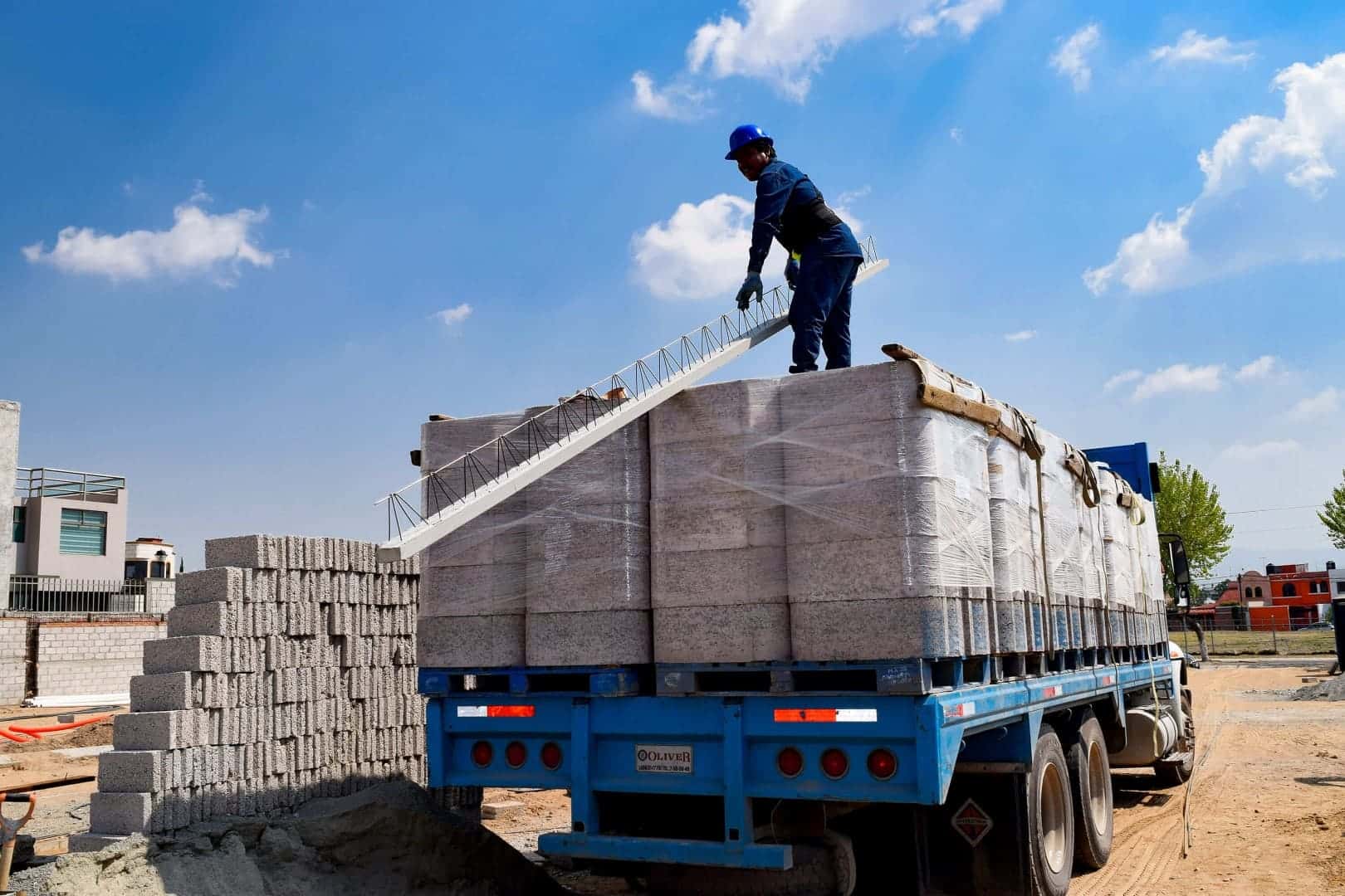 Servicios de Entrega prefabricados de pachuca s.a. de c.v.