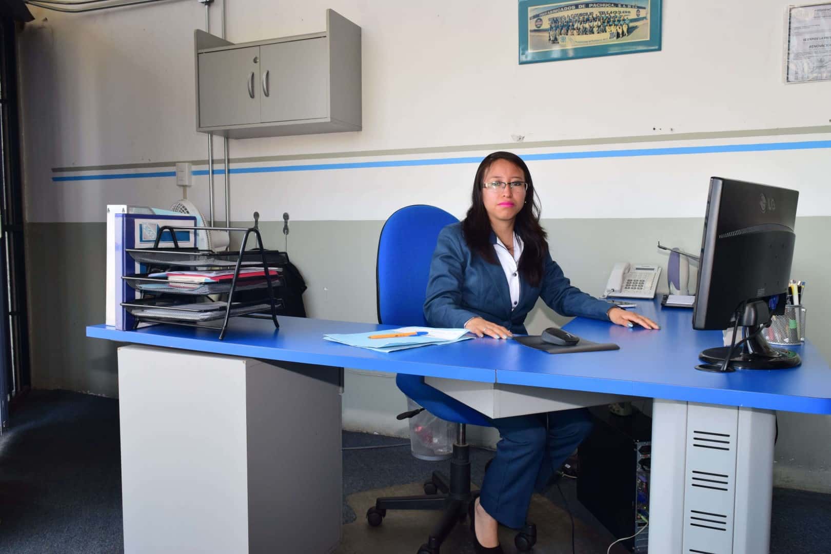 Servicios de Soporte prefabricados de pachuca s.a. de c.v.